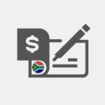 South Africa - Bank account