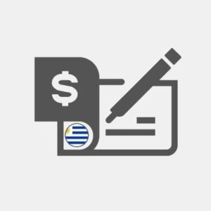 Uruguay - Bank account