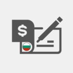 Bulgaria - Bank account