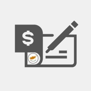 Cyprus - Bank account