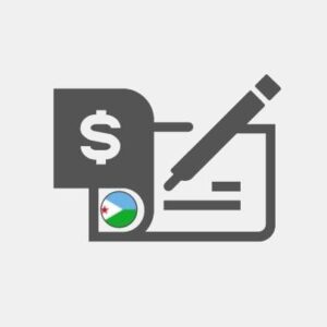Djibouti - Bank account