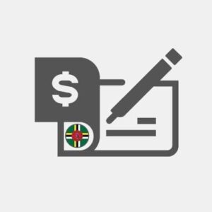 Dominica - Bank account