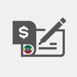 Ethiopia - Bank account