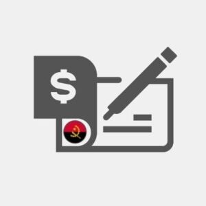 Angola - Bank account