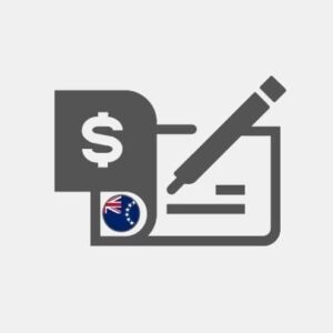 Ilhas Cook - Conta bancária