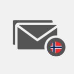 Norway - 44997 emails - details