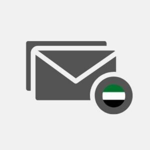 United Arab Emirates - 972660 emails - details