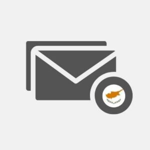Cyprus - 9784 emails - various