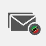 Saint Kitts and Nevis - 9997 emails - B2B complete list