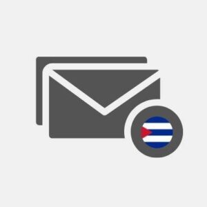 Cuba - 51997 emails - B2B complete list