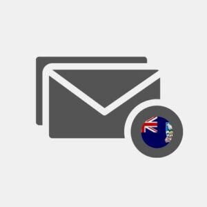 Falkland Islands - 9997 emails - B2B complete list