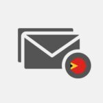 East Timor - 91997 emails - B2B complete list