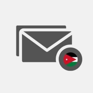Jordan - 129997 emails - Verified Listing