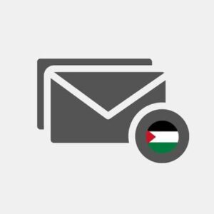 Palestine - 9997 emails - Verified Listing