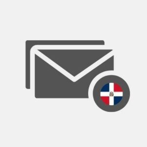 Dominican Republic - 7997 emails - Verified Listing