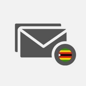 Zimbabvė – 9997 el. laiškai – Patvirtintas sąrašas