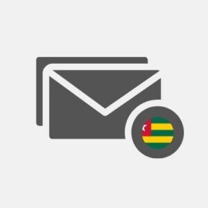 Togo - 14997 emails - Verified Listing