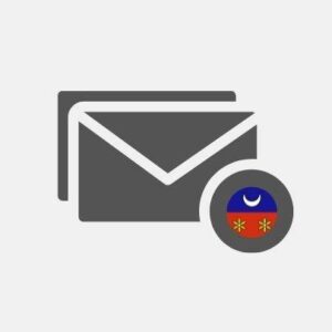 Mayotte - 14997 emails - Verified Listing