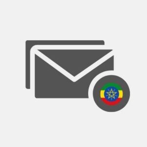 Ethiopia - 14997 emails - Verified Listing
