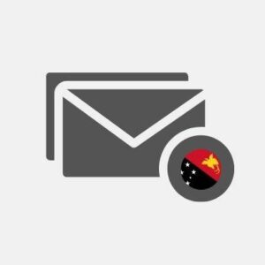 Papua New Guinea - 9997 emails - Verified Listing