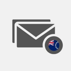 Ilhas Cook - 14997 e-mails - Listagem verificada