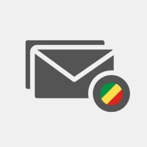 Congo Brazzaville - 9997 emails - B2B complete list
