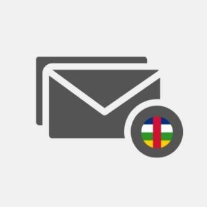 República Centro-Africana - 14997 e-mails - Listagem Verificada