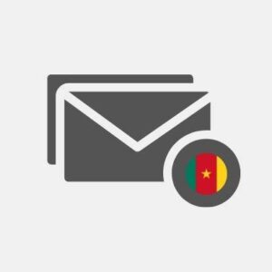 Cameroon - 9997 emails - Verified Listing