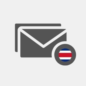 Costa Rica - 11357 emails - details
