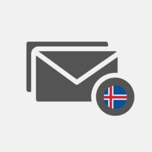Iceland - 23837 emails - details