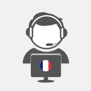 French - Financial consultant