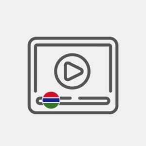 Gambia video brochure Reseller