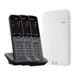 Pack Gigaset DECT N670 + S700H Pro