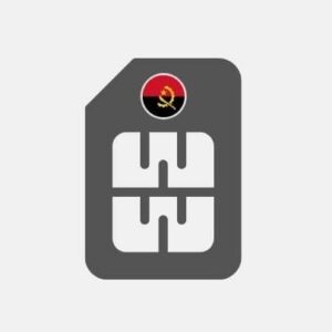 Angola - GSM SIM kartı