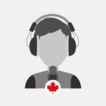 Canadian - Telephone messages