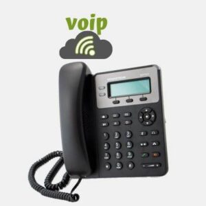 Kancelářský VoIP balíček