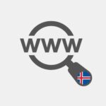 Iceland.is - Web domain