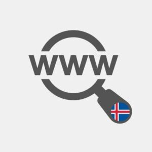 Iceland.is - Web domain