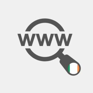 Ireland.irish - Web domain