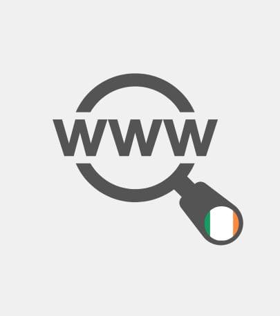 Ireland-web-domain Ireland.irish - Web domain