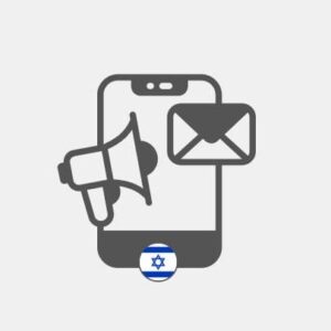Israel SMS marketing Reseller