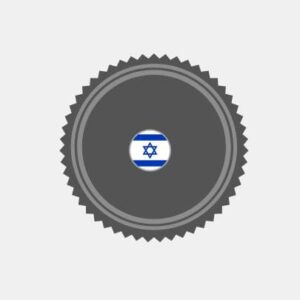 Israel Stickers Reseller