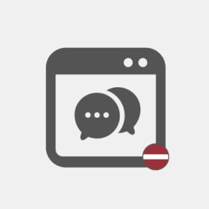 Chatbot in Latvia