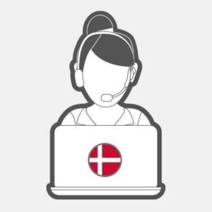Duński - Czat online