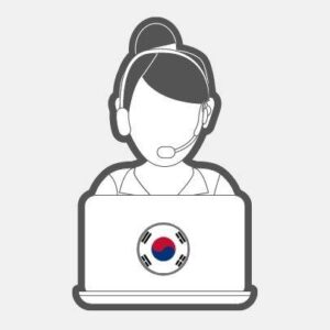 Koreański - Czat online