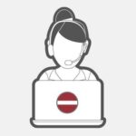 Latvian - Online Chat