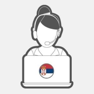 Serbsko-chorwacki - Czat online