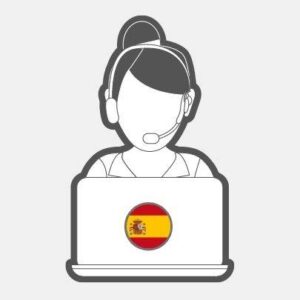 Spanish - Online Chat