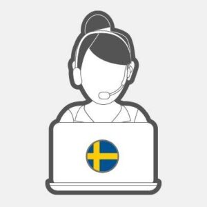 Swedish - Online Chat