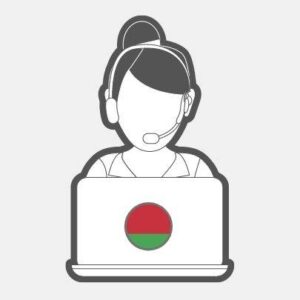 Białoruski - Czat Online